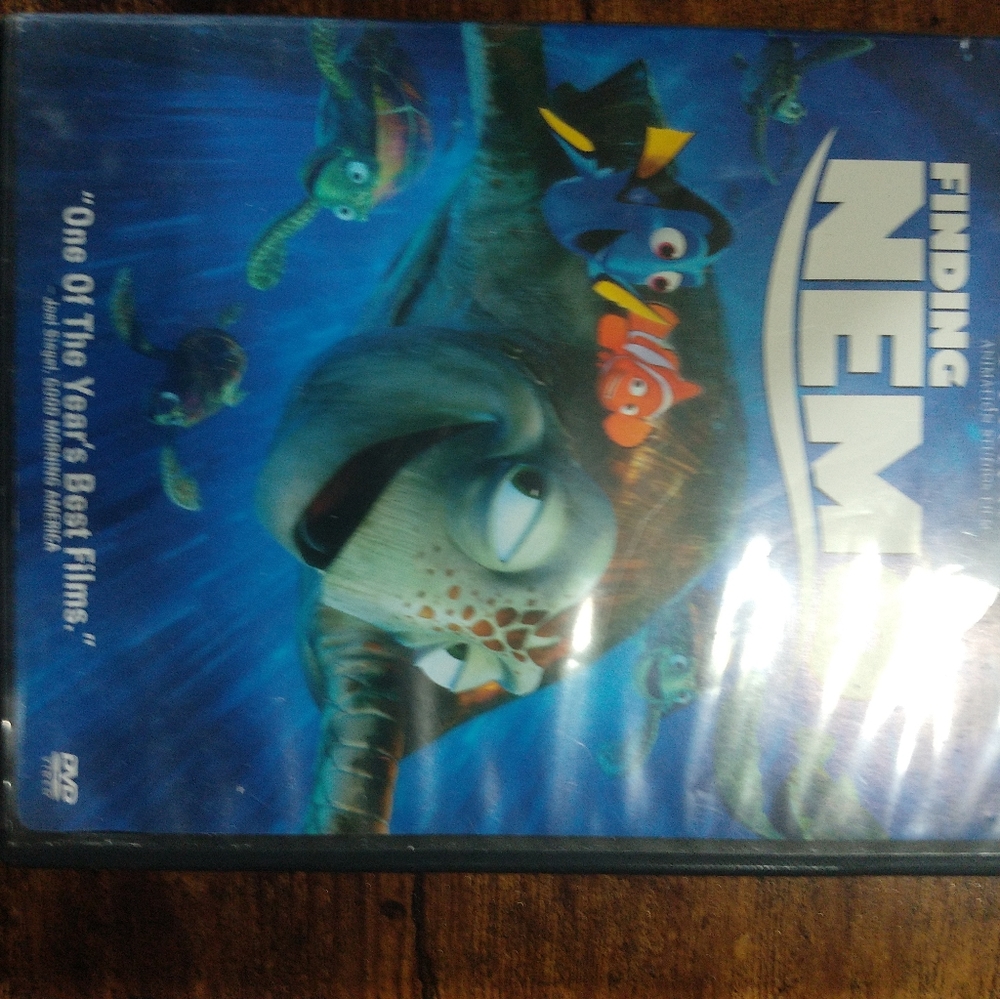 Finding Nemo